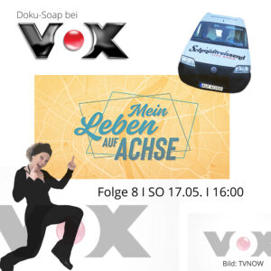VOX - Mein Leben auf Achse